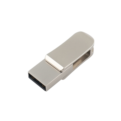 UDP-разряд Флэш-накопитель 2-в-1 USB 3.0 и тип C совместимый может установить пароль данных