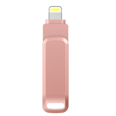 Быстрая передача данных OTG USB флэш-накопители TYPE C и USB вместе Металлические материалы