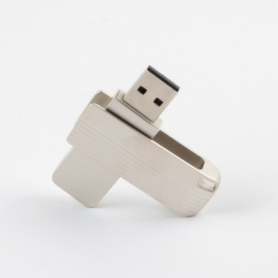 Гибкий извив 3,0 2,0 привода Usb внезапных, Usb 100MBS шарнирного соединения металла 128GB 256GB Matt