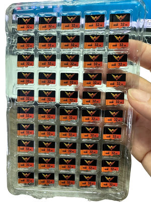 Beache32 Flash Test Memory Card 2.0 20mbs Скорость чтения для хранения изображений и быстрой передачи данных