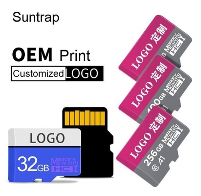 PCBA SMT By Suntrap Собственные карты памяти совместимы с большинством устройств, поддерживающих карты MicroSD USB Head Laser Имя клиента или нет