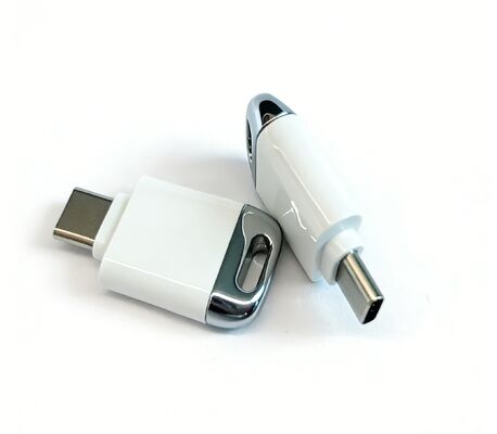 быстрый USB-накопитель типа C, только для чтения, с портом Type-C для компьютера и телефона