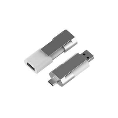 USB-накопители OTG USB 3.0 со скоростью передачи данных 5 Гбит/с, подходят для быстрого доступа к данным и расширения хранилища