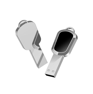 USB 2.0 и USB 3.0 Светодиодный лазерный логотип USB-накопитель Металлический материал Поддержка загрузки данных Подходит для передачи и хранения больших данных