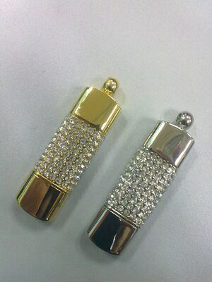 Прозрачный хрустальный USB-накопитель со скоростью передачи данных до 5 Гбит/с, водонепроницаемое прочное портативное устройство хранения данных, подарок для женщин