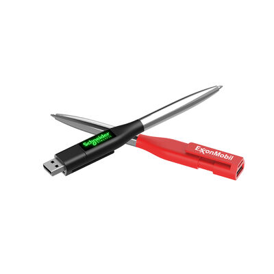 USB-флеш-накопитель класса А с функцией Plug and Play и сертификатами CE/ROHS/FCC
