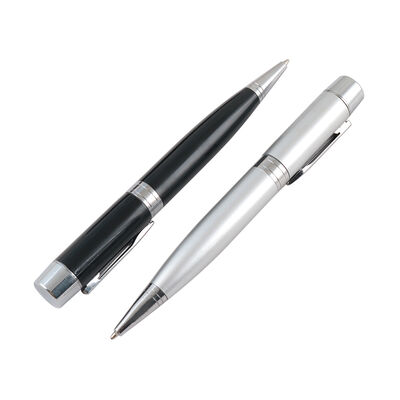 CE ROHS FCC Certified Pen USB Flash Drive с совместимостью USB 2.0 и USB 3.0