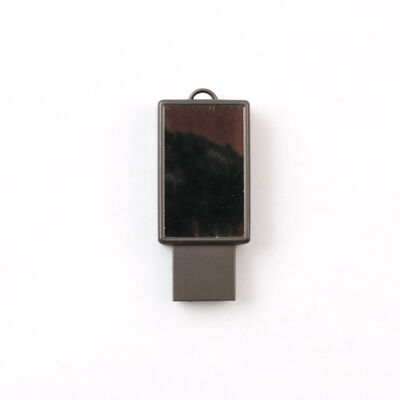 Сертифицированный CE металлический флеш-накопитель USB с высокой емкостью и водостойкой конструкцией для долговременной передачи данных