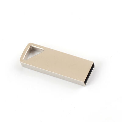 Металлический флэш-накопитель с скоростью USB 3.0 и защитой паролем для безопасного хранения данных