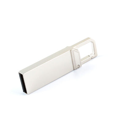 Поддержка установки пароля Металлический USB флэш-накопитель с скоростью записи USB 2.0 от 8 до 15 МБС для длительного хранения данных