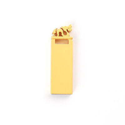 SD-карта памяти из металлического сплава цинка USB-флэш-накопитель легкий 15 грамм прочный портативный устройство хранения для бизнеса