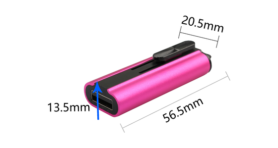 ODM OEM ручки 80MB/S памяти usb памяти 2,0 внезапного привода 1TB 3,0 полный