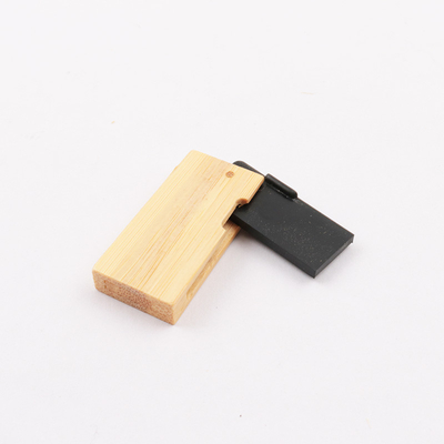 Привода USB клена извива чтение 64GB 128GB 256GB форменного деревянного внезапного быстрое