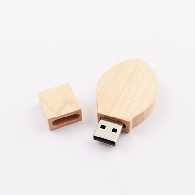 Лист сформировали деревянную скорость 100MB-80MB/S Usb 3,0 гравируя сторону логотипа и