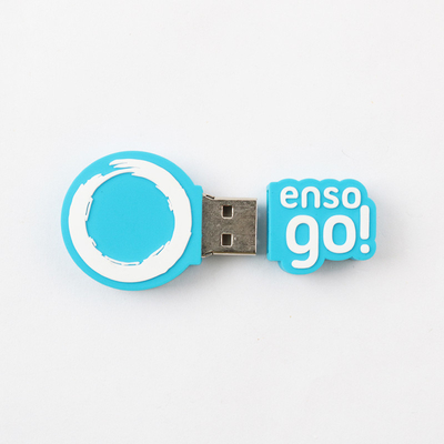 2D трехмерная скорость USB 3,0 256GB 512GB ручки памяти USB стороны логотипа быстрая