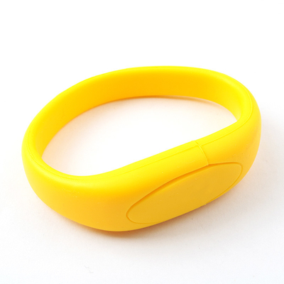Браслет 2,0 привода USB Wristband силикона быстрой скорости 30MB/S внезапный 3,0 8GB 16GB