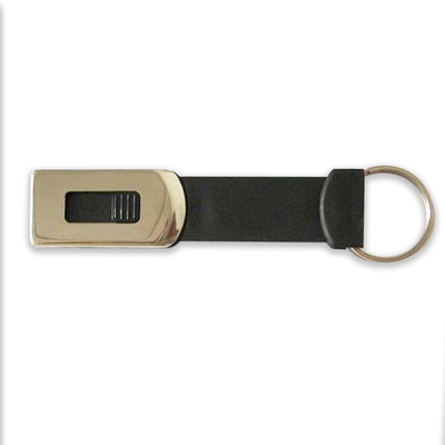 Случай металла памяти силикона браслета ручки USB UDP 2,0 32GB 64GB полный