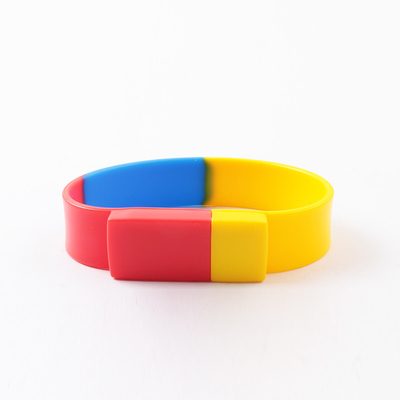 3 логотип привода 2,0 Usb Wristband цветов 3,0 напечатал приводы 256GB ROSH Usb внезапные