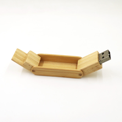 2,0 3,0 персонализировали деревянный Usb управляют 256GB полная память ROSH одобрила
