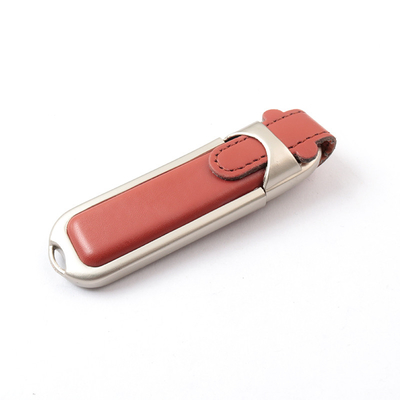 Привод USB PU 8GB 16GB 32GB кожаный внезапный голодает скорость 80MB/S 2,0 3,0