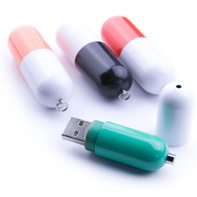 Таблетка сформировала пластиковую ориентированную на заказчика вспышку Usb управляет 3,0 80MB/S 32GB 64GB 128GB