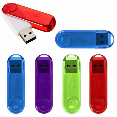 64GB 2,0 3,0 памяти привода 80MB/S Usb извива случай внезапной полной прозрачный