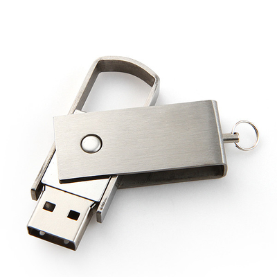USB извива металла управляет 2,0 поворачивает 360 градусов полной памяти 64G 128G