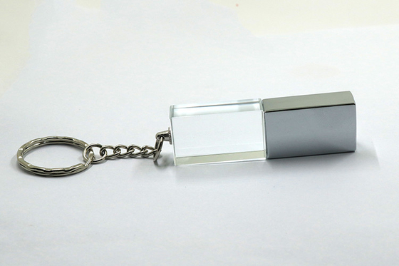 Ручка Usb привода 2,0 4GB 8GB 16GB Usb UDP внезапная Кристл внезапная со светом СИД