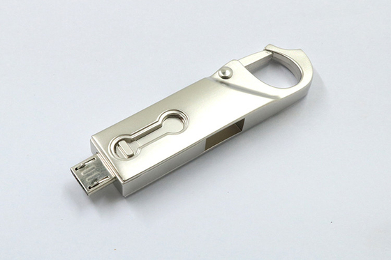 Длинные привод 64gb uSB 2,0 UDP внезапные OTG внезапный с соединителем андроида