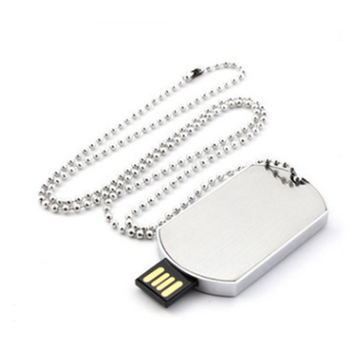 Логотип персонализированный приводом 128GB Usb металла 2,0 внезапным рассортировал обломоки UDP внезапные