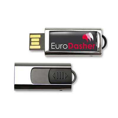 Большой палец руки Usb внезапных обломоков UDP 128GB 256GB изготовленный на заказ управляет с логотипом компании