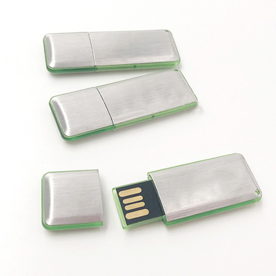 FCC обломока привода 1GB 2GB 4GB 8GB 16GB Graed a USB алюминиевого металла внезапный одобрил