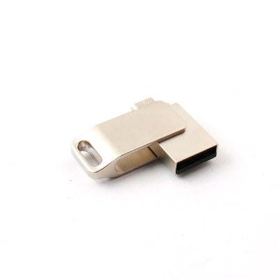 Памяти привода 128GB Usb металла андроида OTG UDP 15MB/S USB внезапной мини