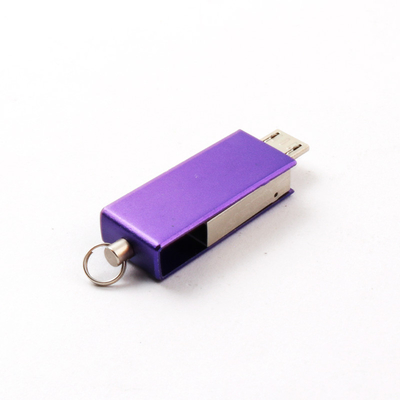 2,0 скорость UDP USB памяти металла 128GB USB андроида OTG мини быстрая