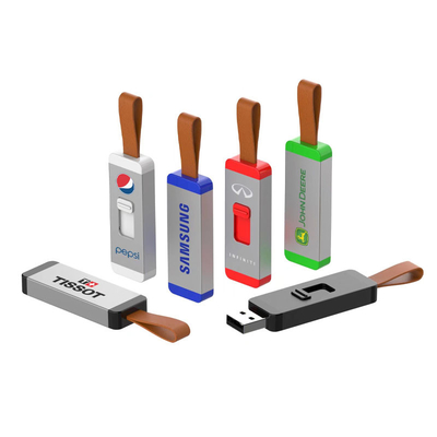 ODM кроет кожей скорость чтения логотипа 4G 20MB/S печати привода Usb внезапную