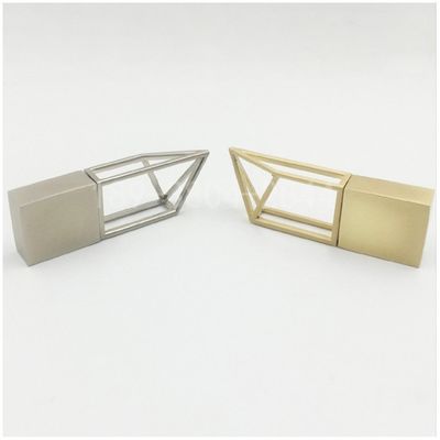 Проведенный привод 2,0 USB призменного металла логотипа печати лазера OEM внезапный тестом H2