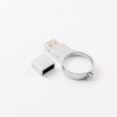 Вспышка быстрой скорости Win98 ручки 2,0 USB света K9 Кристл СИД откалывает 30MB/S