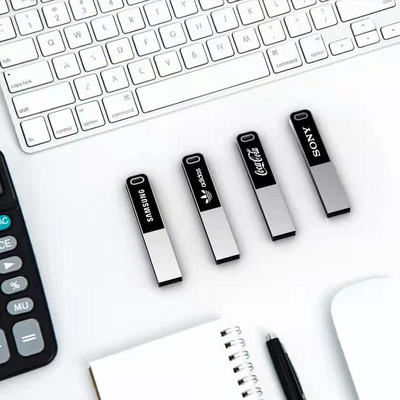 Логотип лазера Shinny память привода 2,0 Usb света СИД внезапные высококачественная полная