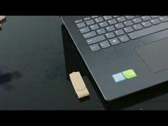 Солома и пластиковая внезапная память Usb 3,0 годных для повторного использования материалов приводов 128gb