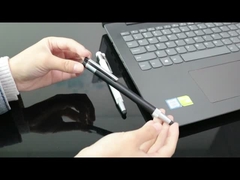 Привод Usb Flas привода ручки с сочинительством ручки и Udp внезапный и законсервировать с касанием тоже