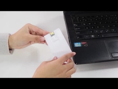 Печать 64GB 128GB ручки CMYK памяти Usb кредитной карточки андроида OTG