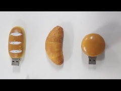 Хэмбургер в форме КФК Макдональдс Настройки USB-накопители для искусственного питания Корпоративные подарки