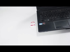 Персонализированные USB-накопители с открытой формой