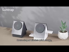 Многофункциональный беспроводной заряжатель