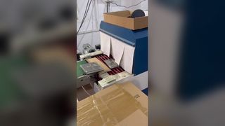 Видео об упаковке флешки